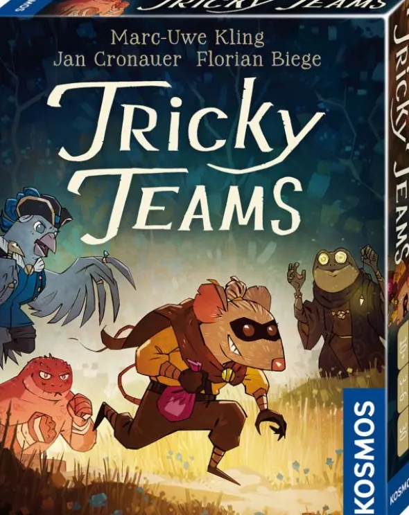 Tricky Teams