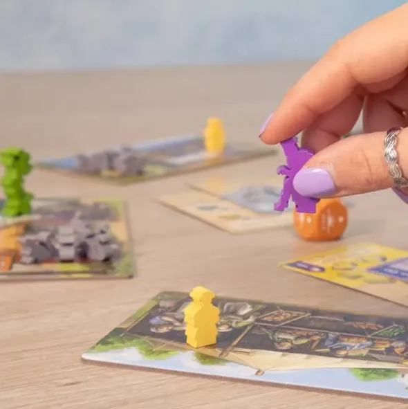 Tricky Traders (deutsch)