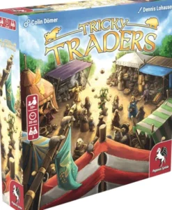 Tricky Traders (engl.)
