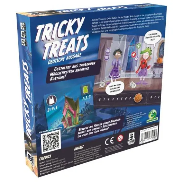 Tricky Treats (deutsch)