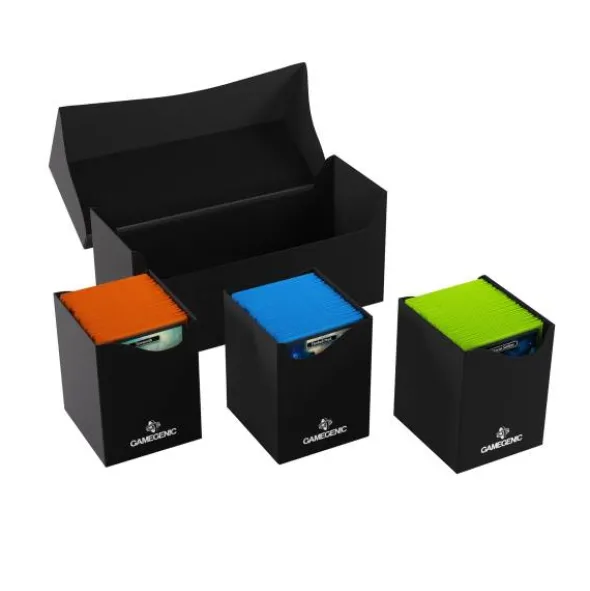 Triple Deck Holder 300 XL Black