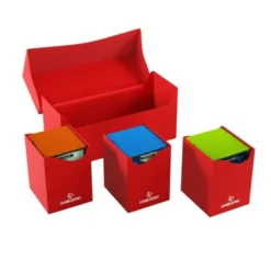Triple Deck Holder 300 XL Red