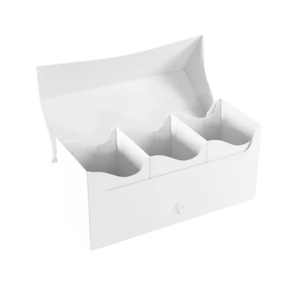 Triple Deck Holder 300 XL White