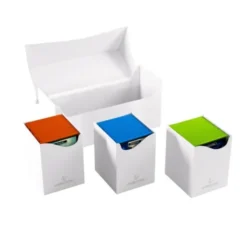 Triple Deck Holder 300 XL White