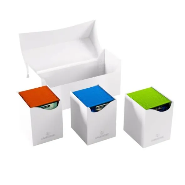 Triple Deck Holder 300 XL White