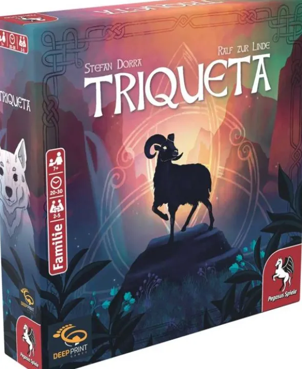 Triqueta Big Box