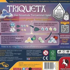 Triqueta Big Box