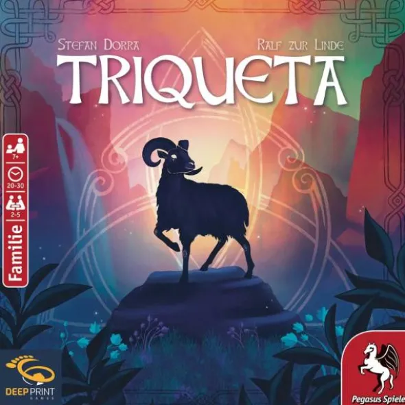 Triqueta Big Box