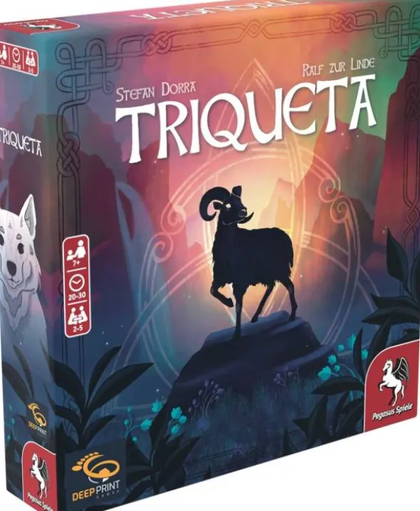 Triqueta Big Box (engl.)
