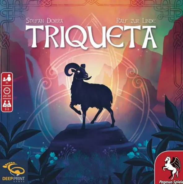 Triqueta Big Box (engl.)