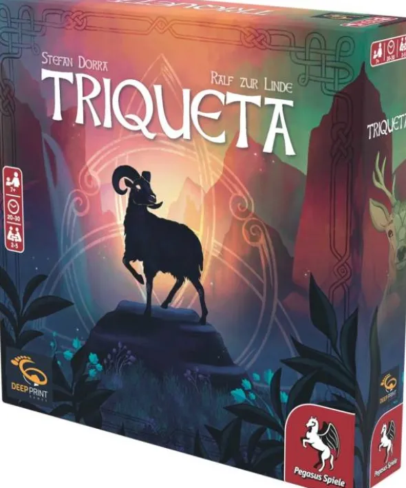 Triqueta Big Box (engl.)