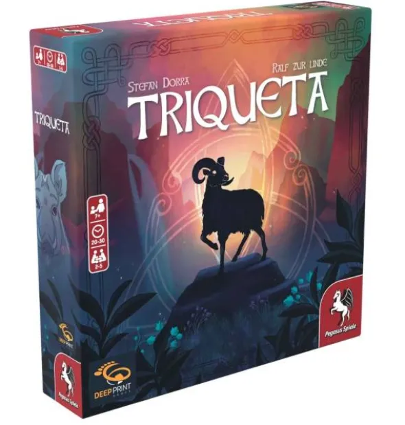 Triqueta (engl.)