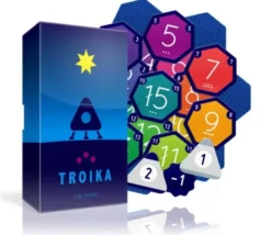 Troika (engl.)