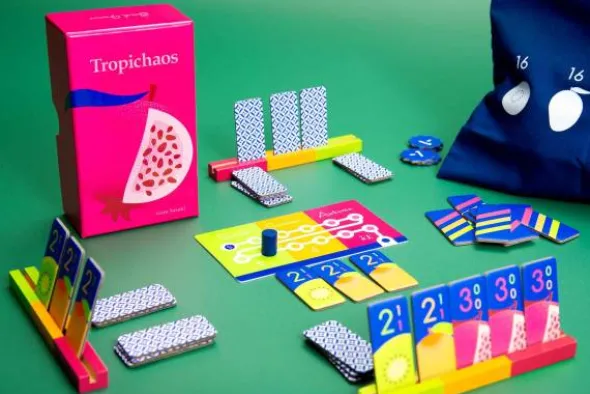 Tropichaos (deutsch)