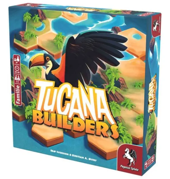 Tucana Builders