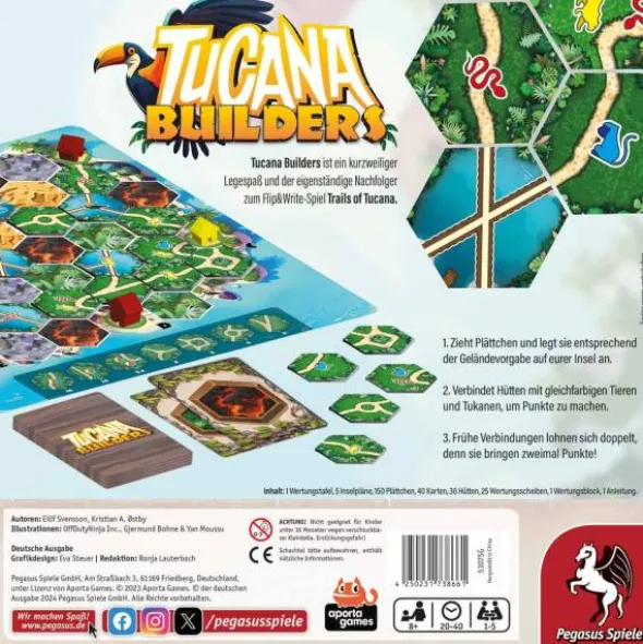 Tucana Builders