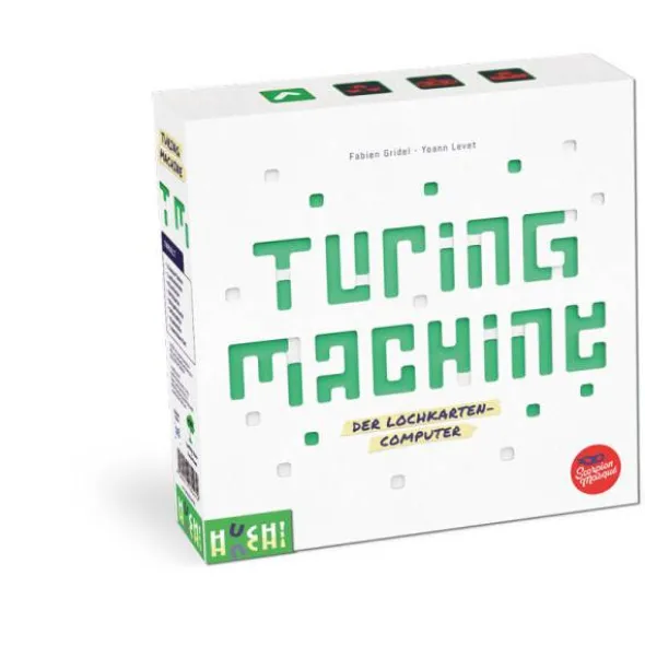 Turing Machine (deutsch)