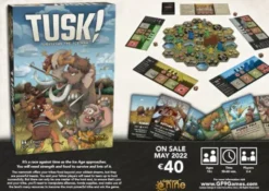 Tusk! (engl.)
