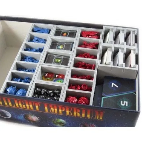 Twilight Imperium 4 Insert (engl.)
