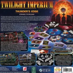 Twilight Imperium - Thunder’s Edge (Erw.)