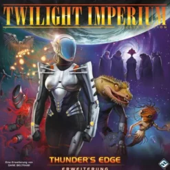 Twilight Imperium - Thunder’s Edge (Erw.)