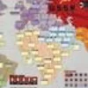 Twilight Struggle Mounted Map (Exp.) (engl.)