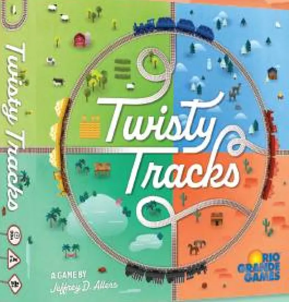 Twisty Tracks (engl.)