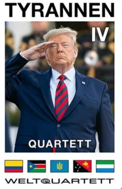 Tyrannen IV Quartett