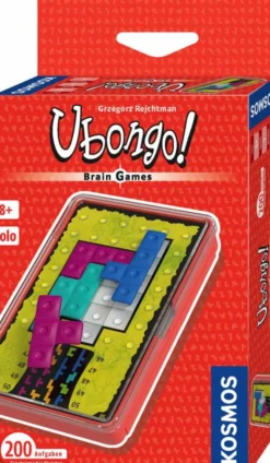 Ubongo - Brain Games