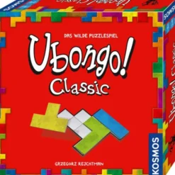 Ubongo Classic (2022)