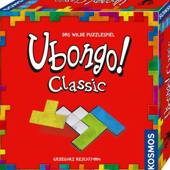 Ubongo Classic (2022)