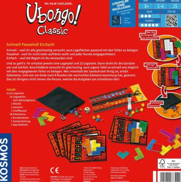 Ubongo Classic (2022)