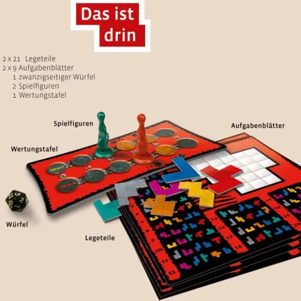 Ubongo! - Das Duell (2022)