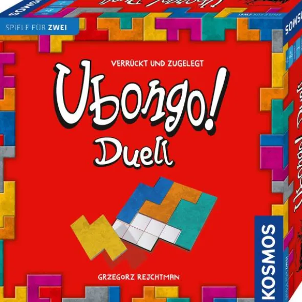 Ubongo! - Das Duell (2022)