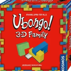 Ubongo 3-D Family (2022)