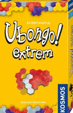 Ubongo Extrem Mitbringspiel (2022)