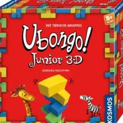 Ubongo! Junior 3D