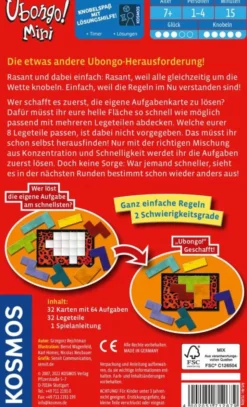 Ubongo Mitbringspiel (2022)