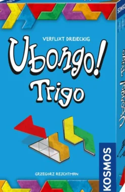 Ubongo Trigo Mitbringspiel