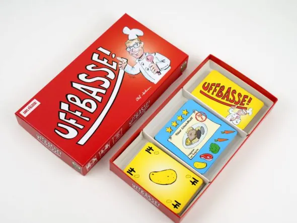 Uffbasse