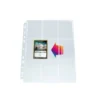 Ultrasonic 9-Pocket Pages Sideloading (50er-Display)