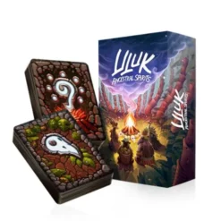 Uluk Ancestral Spirits (Exp.) (engl.)