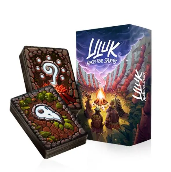 Uluk Ancestral Spirits (Exp.) (engl.)