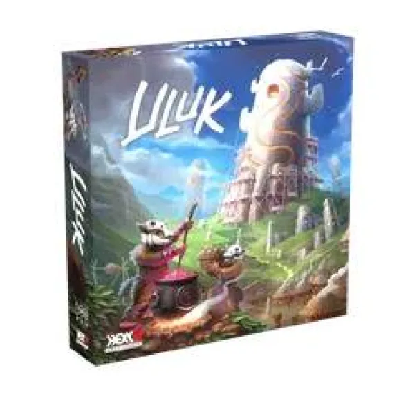 Uluk Core Game (engl.)