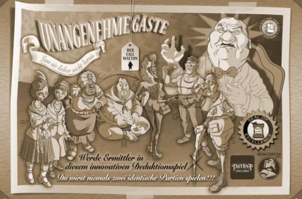 Unangenehme Gäste