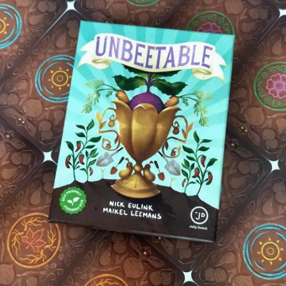 Unbeetable (engl.)