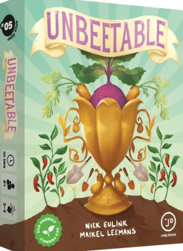 Unbeetable (engl.)