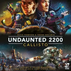 Undaunted 2200 - Callisto (engl.)