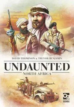Undaunted North Africa (engl.)