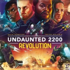 Undaunted 2200 Revolution (engl.)